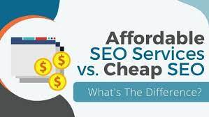 affordable seo package