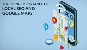 Enhancing Local Visibility: The Power of Google Maps SEO