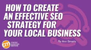 seo for local business