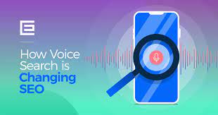 voice search seo