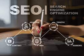 search engine optimization services