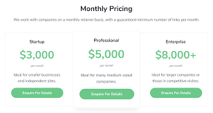 seo agency pricing