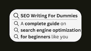 seo for dummies