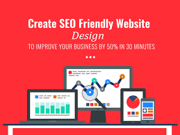 seo friendly website