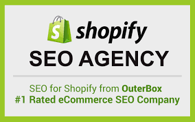 shopify seo agency