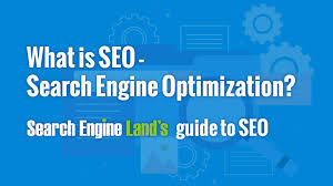 online search engine optimization