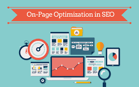 Maximising SEO Success Through On-Page Optimization