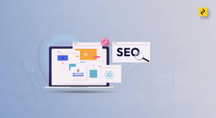 react seo