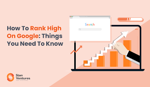 higher search engine ranking