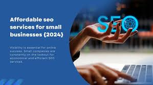 Unlock Growth with Affordable SEO Services for Small Business