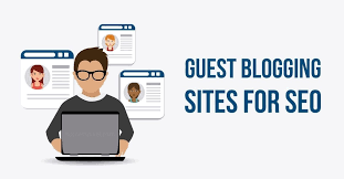 Unlocking the SEO Benefits of Guest Posting