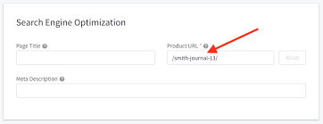 bigcommerce seo