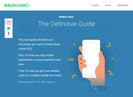 develop seo