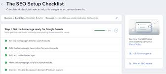 wix seo wiz