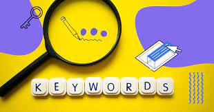 search engine ranking keyword
