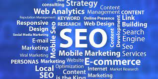 search optimization marketing