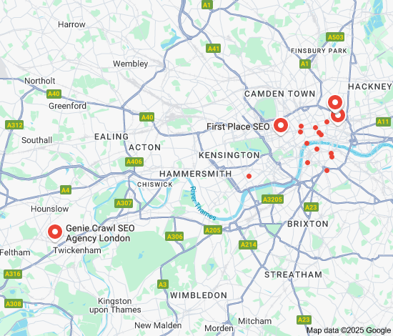 recommended seo companies