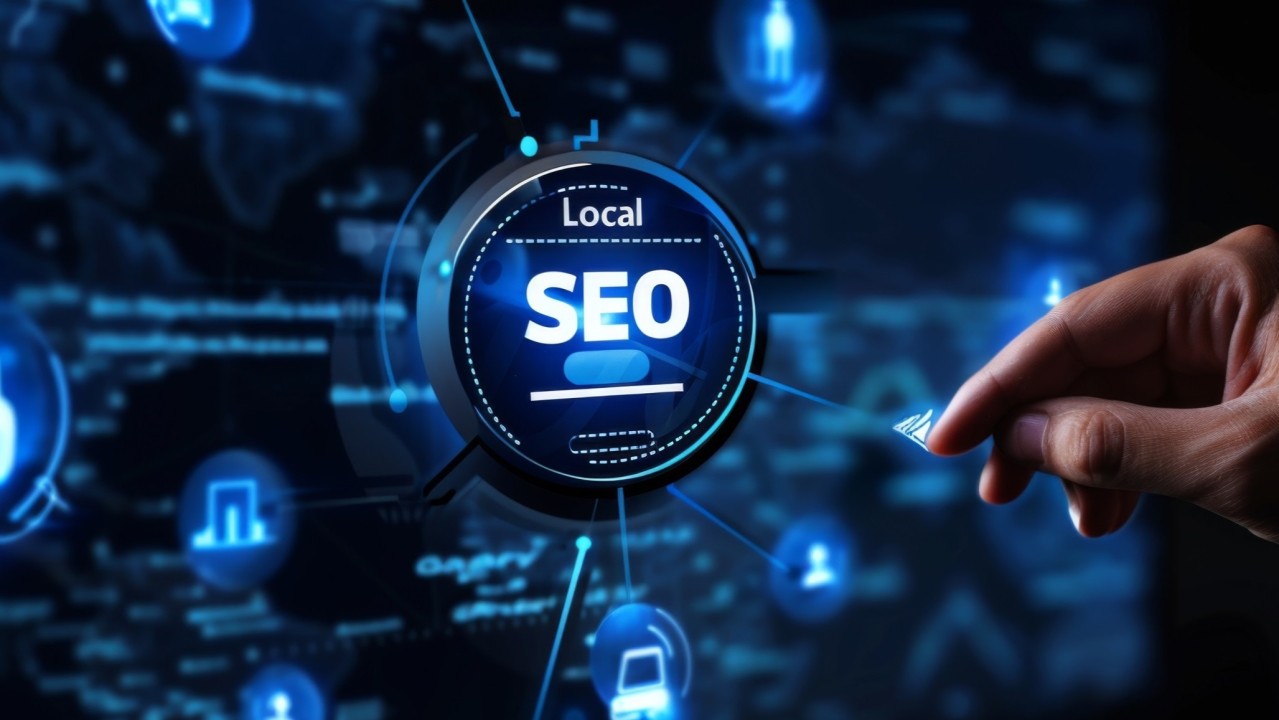 local search engine optimization agency