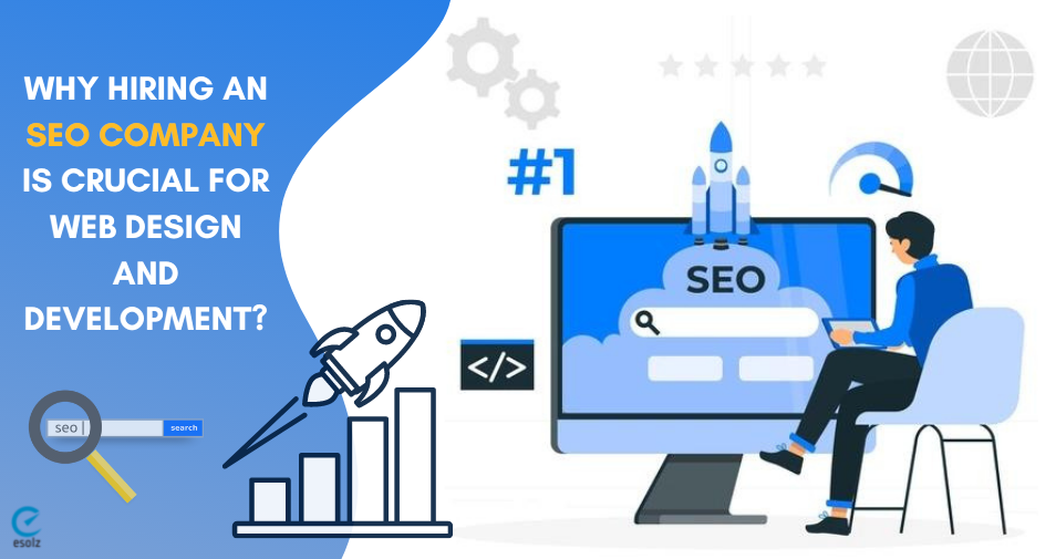seo and web design company