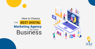 Unveiling the Best Digital Marketing Agency for Your Online Success
