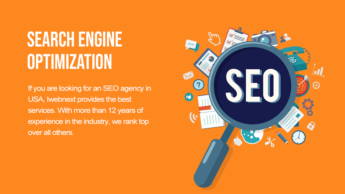 search engine optimisation seo services
