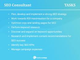 seo consultant company
