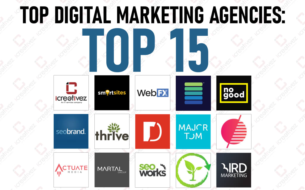 marketing online agency
