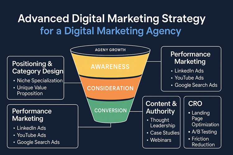 How a Marketing Strategy Agency Can Help Your Business Grow