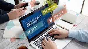 search engine optimization and search engine marketing