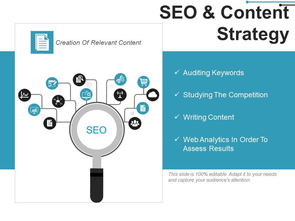 SEO and Content Strategy: A Practical Guide to Growing Your Online Presence