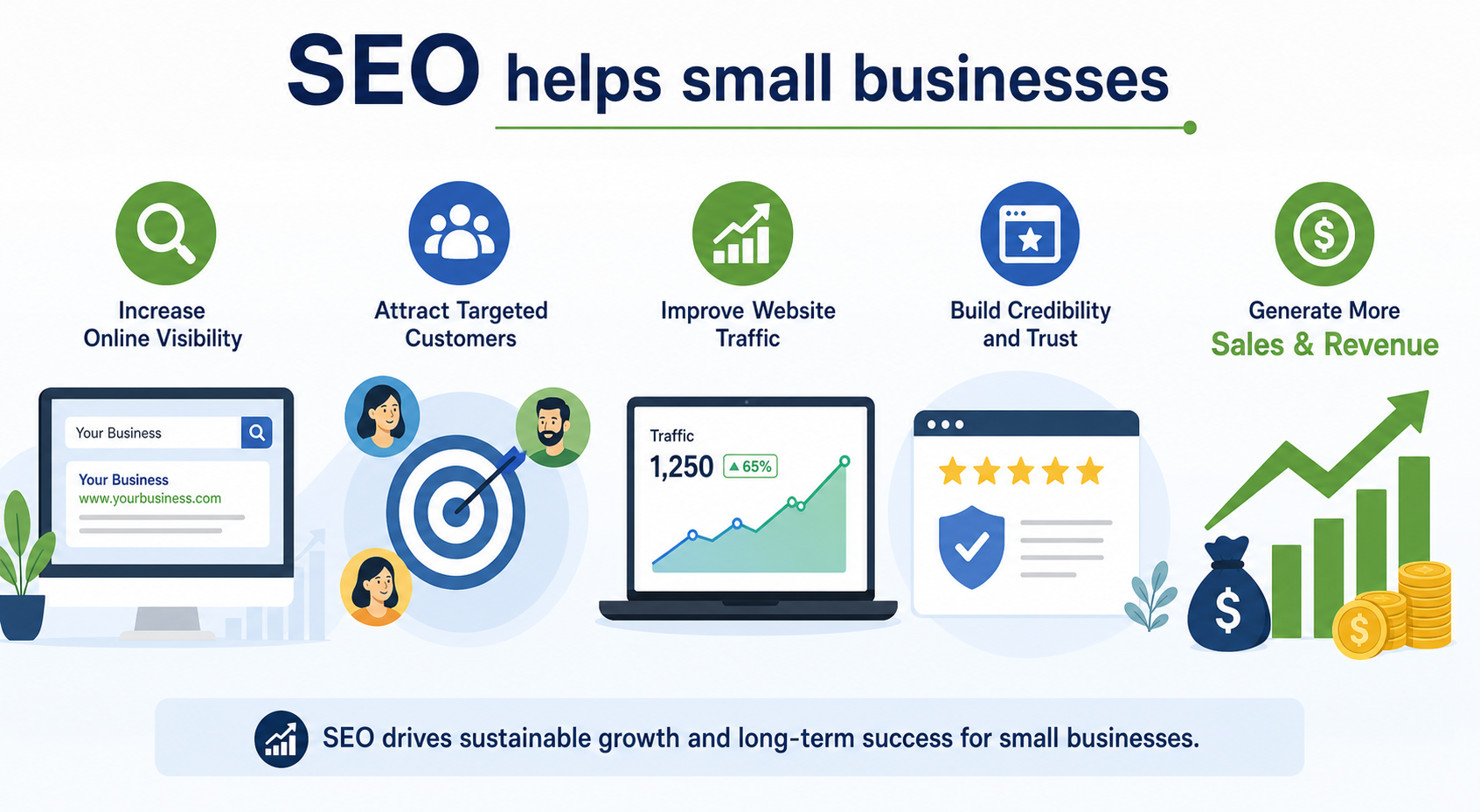 seo marketing for small business